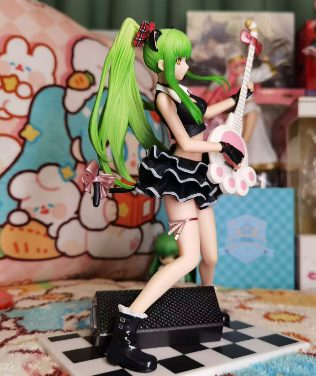 Bandai Original Ichiban Kuji C - Model Kit Code Geass incelemesi ve fiyatı