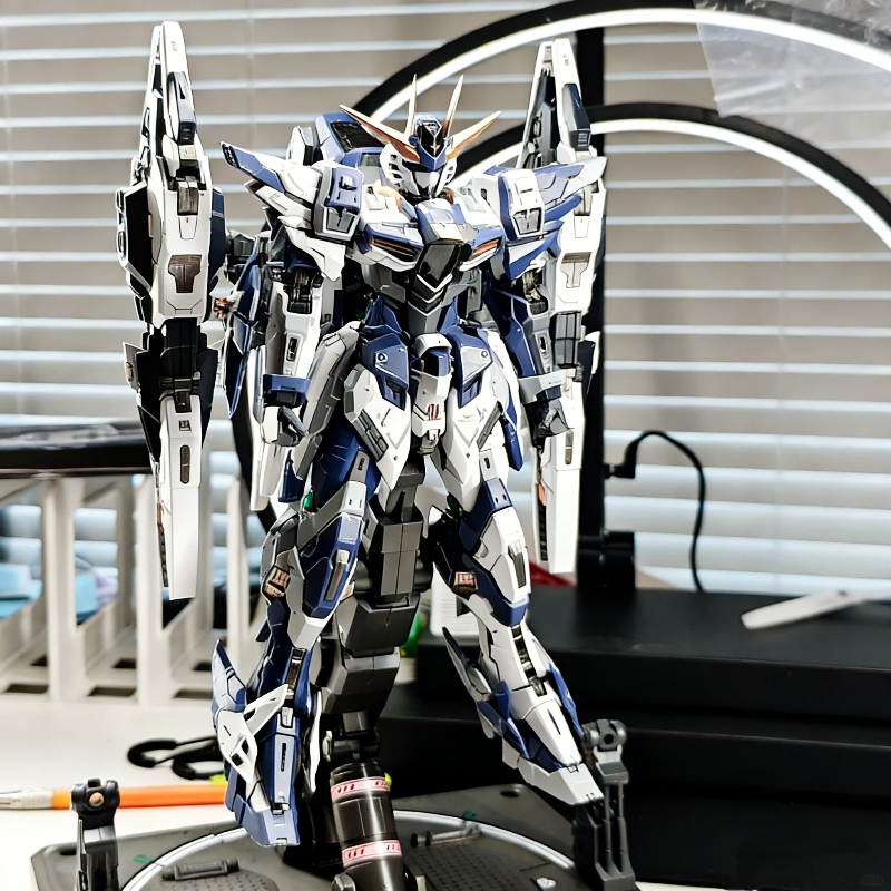 1/100 TC-02 Star Eternal Emera - Model Kit Nemesis incelemesi ve fiyatı