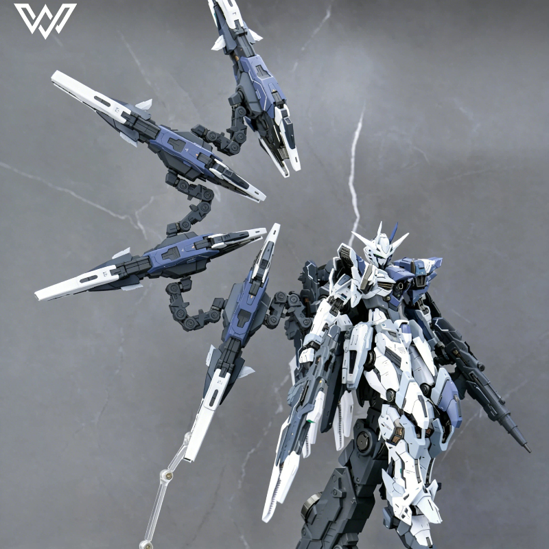 1/100 TC-02 Star Eternal Emera - Model Kit Nemesis incelemesi ve fiyatı