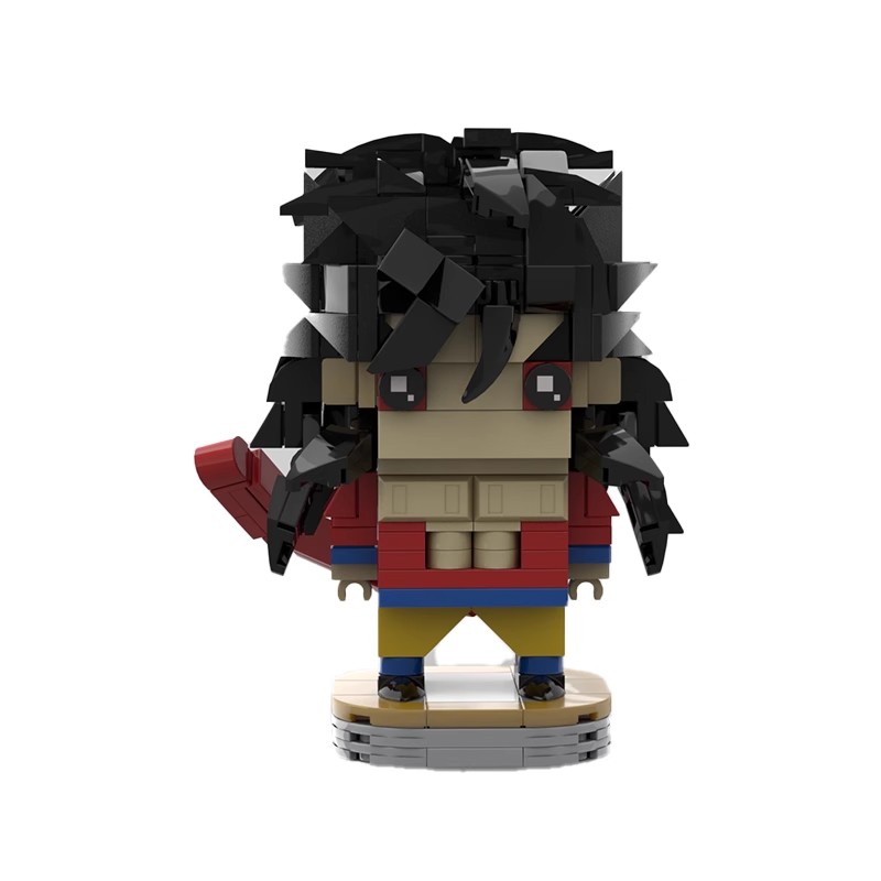 Bricklink Ideas MOC Anime Figu - Model Kit Vegito incelemesi ve fiyatı