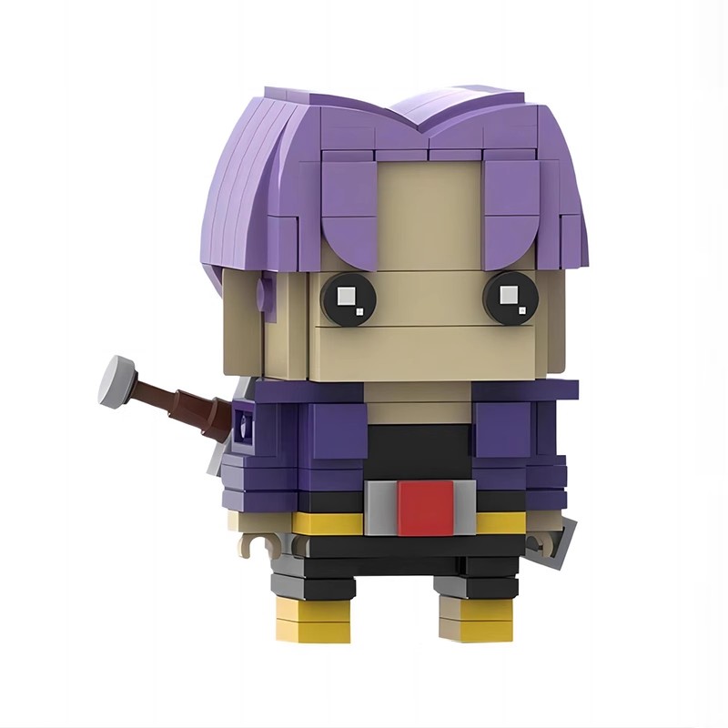 Bricklink Ideas MOC Anime Figu - Model Kit Vegito incelemesi ve fiyatı