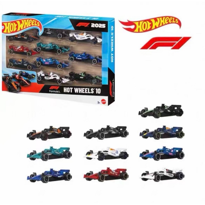 Hot Wheels Jmm24 F1 Racing Car - Model Kit F1 incelemesi ve fiyatı