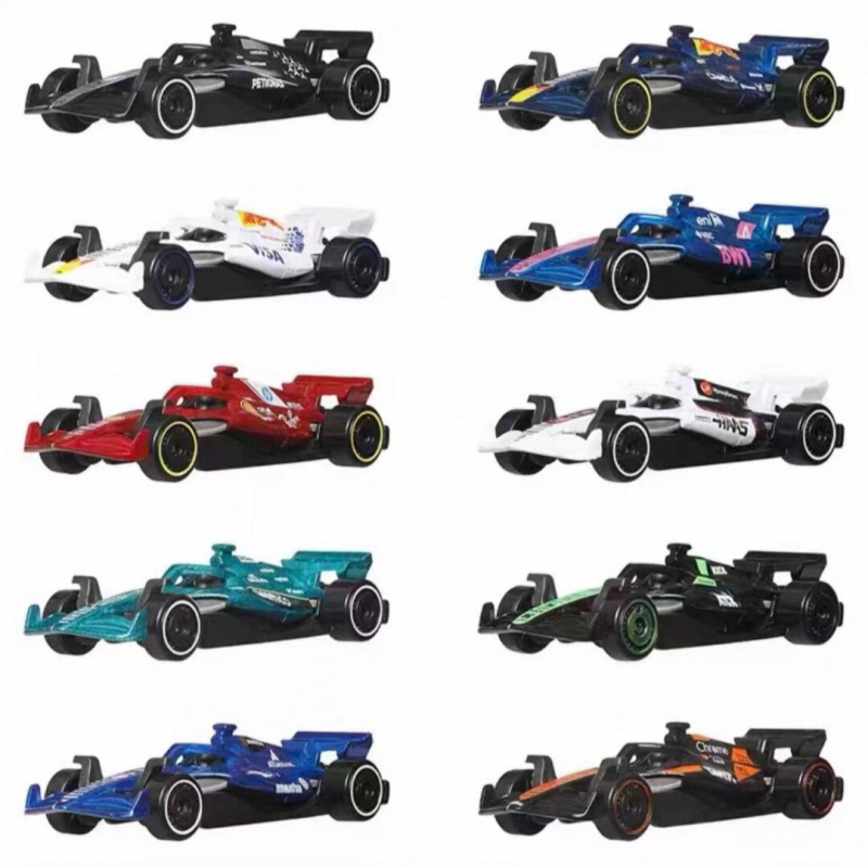 Hot Wheels Jmm24 F1 Racing Car - Model Kit F1 incelemesi ve fiyatı