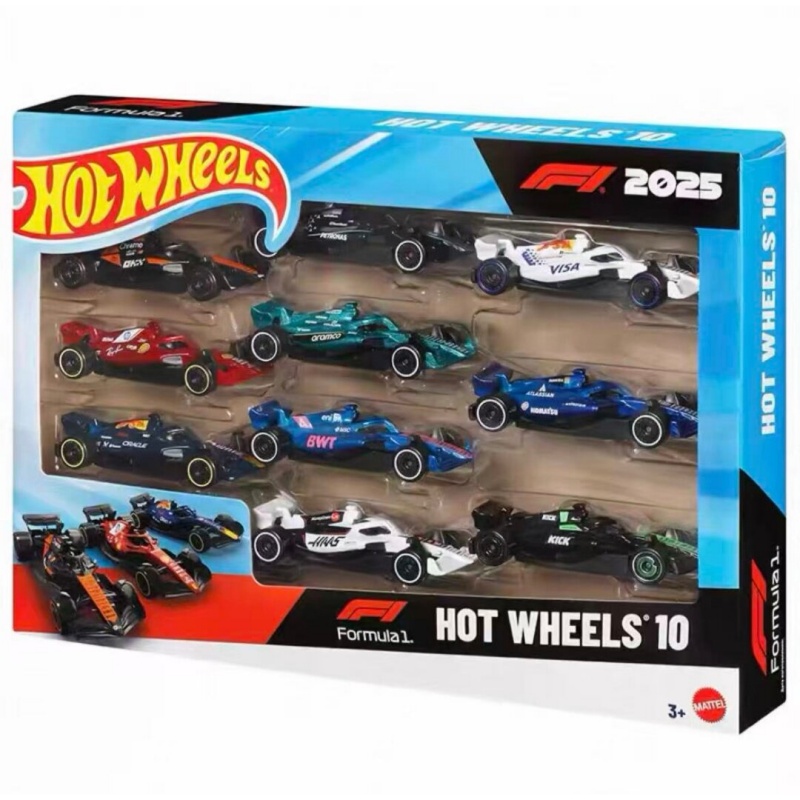 Hot Wheels Jmm24 F1 Racing Car - Model Kit F1 incelemesi ve fiyatı