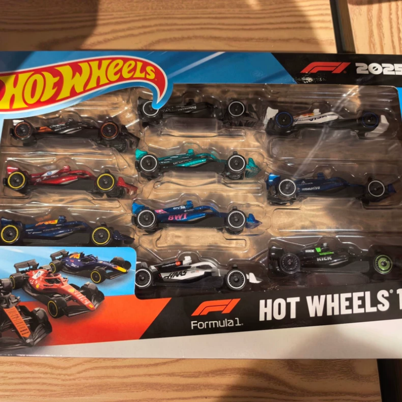 Hot Wheels Jmm24 F1 Racing Car - Model Kit F1 incelemesi ve fiyatı