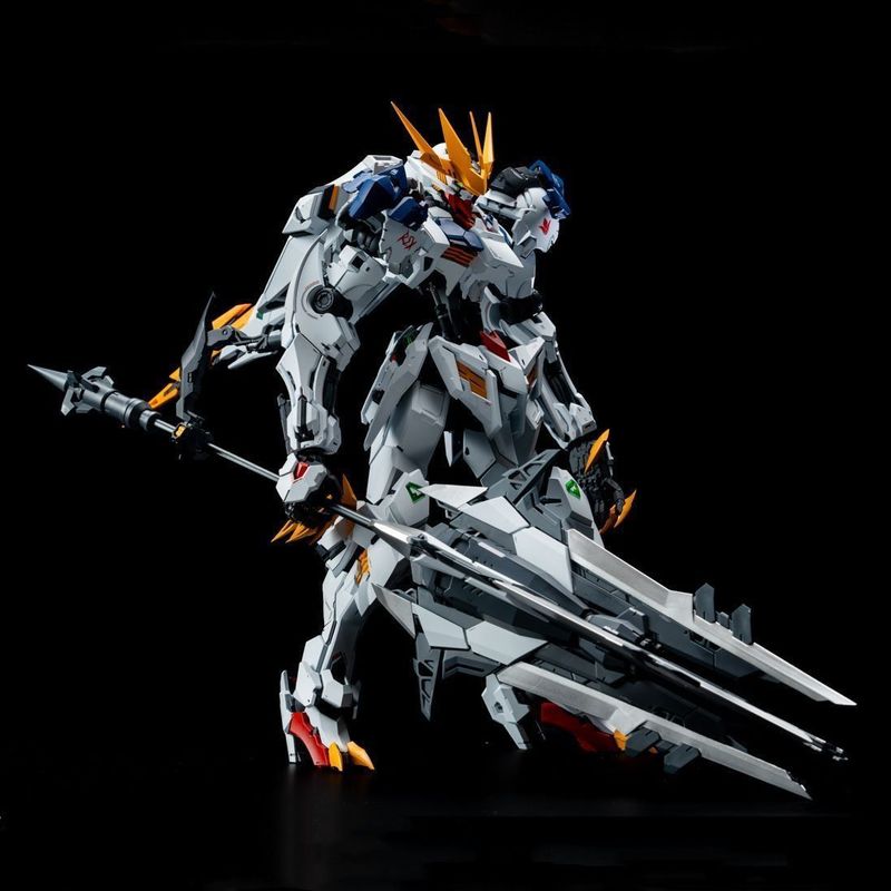 【IN STOCK】LUNAVOR MG 1/100 Wol - Model Kit Nemesis incelemesi ve fiyatı