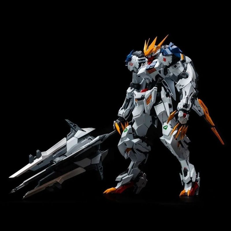 【IN STOCK】LUNAVOR MG 1/100 Wol - Model Kit Nemesis incelemesi ve fiyatı
