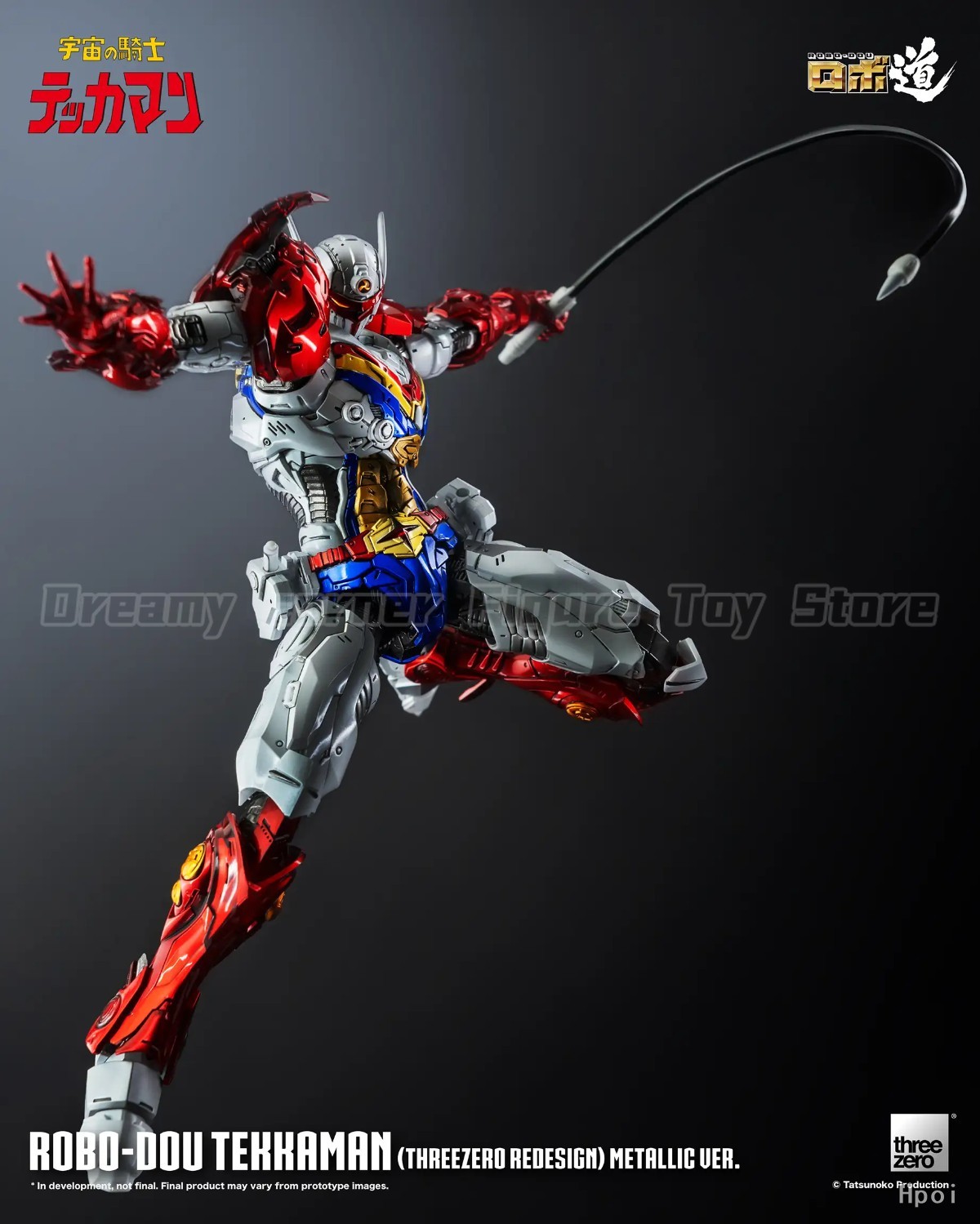 【In Stock】Original Threezero R - Model Kit Voltron incelemesi ve fiyatı
