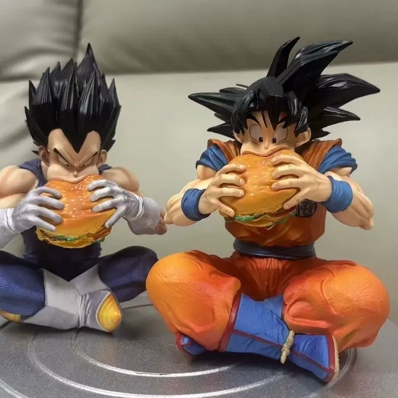14cm Dragon Ball Vegeta Eating - Model Kit Vegito incelemesi ve fiyatı