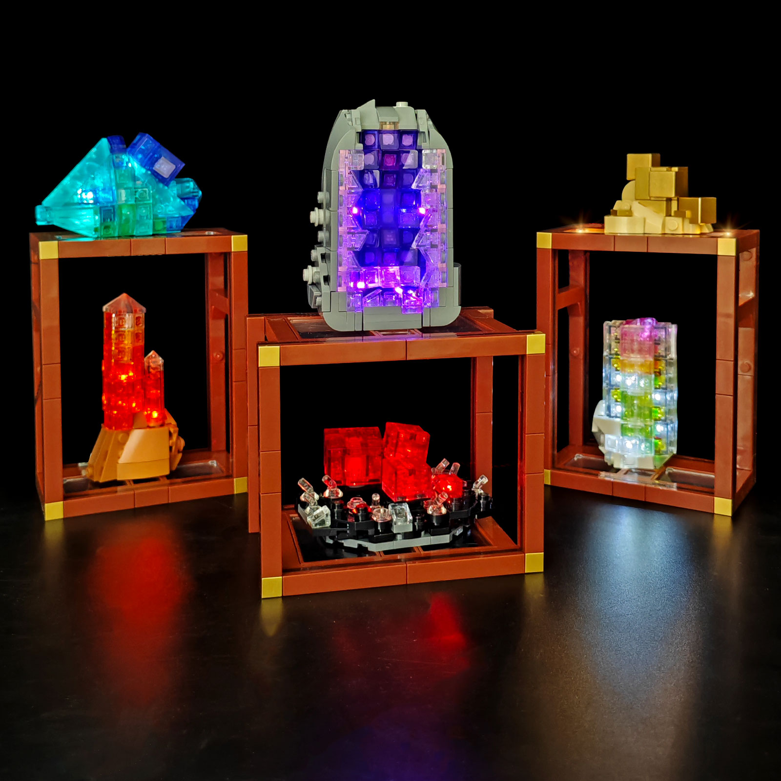 LYBMTWF LED Lighting Kit Compa - Model Kit Centaur incelemesi ve fiyatı
