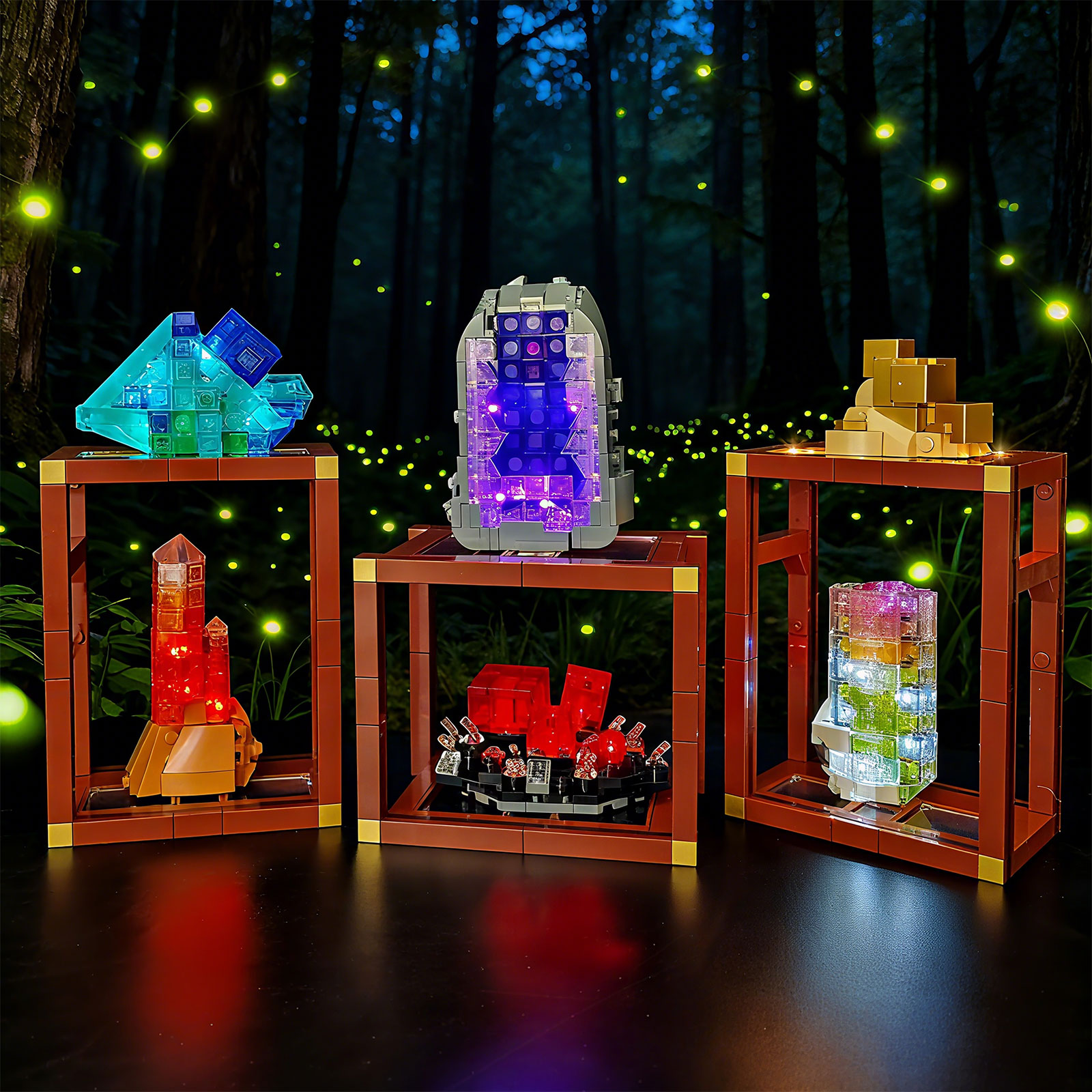 LYBMTWF LED Lighting Kit Compa - Model Kit Centaur incelemesi ve fiyatı