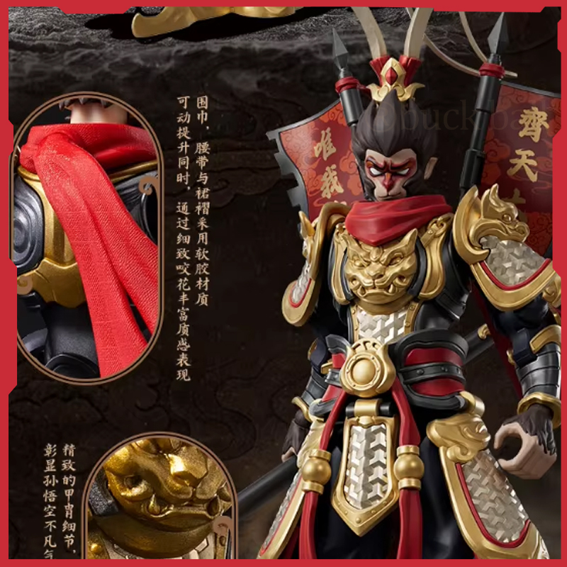 In Stock BLOKEES CHAMPION CLAS - Model Kit Wukong incelemesi ve fiyatı