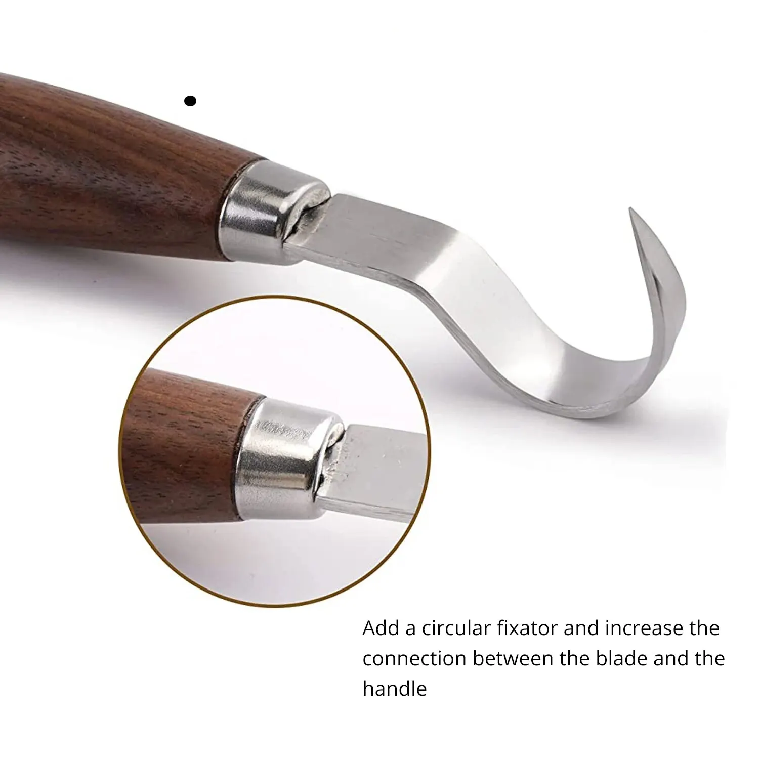 ‌1PC Professional Wood Carving - Hobby Knife Blade incelemesi ve fiyatı