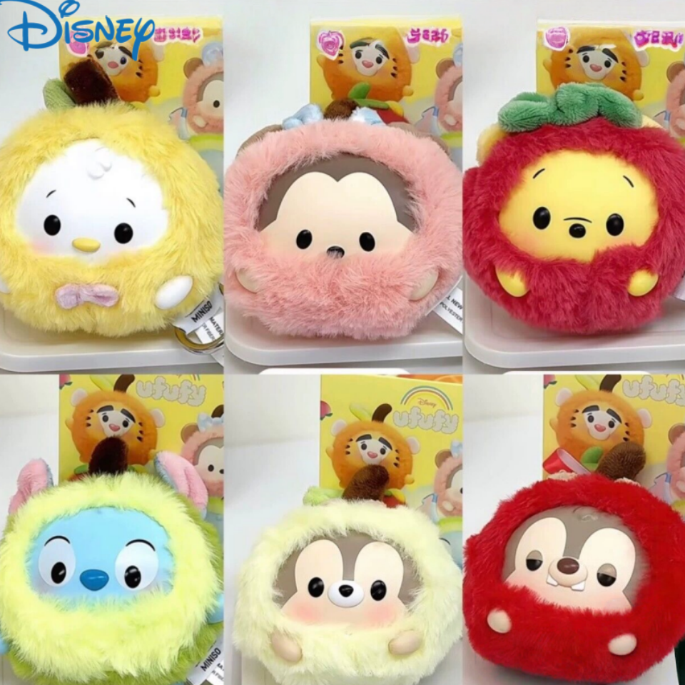 Disney Ufufy Fruit Collection  - Model Kit For Girls incelemesi ve fiyatı