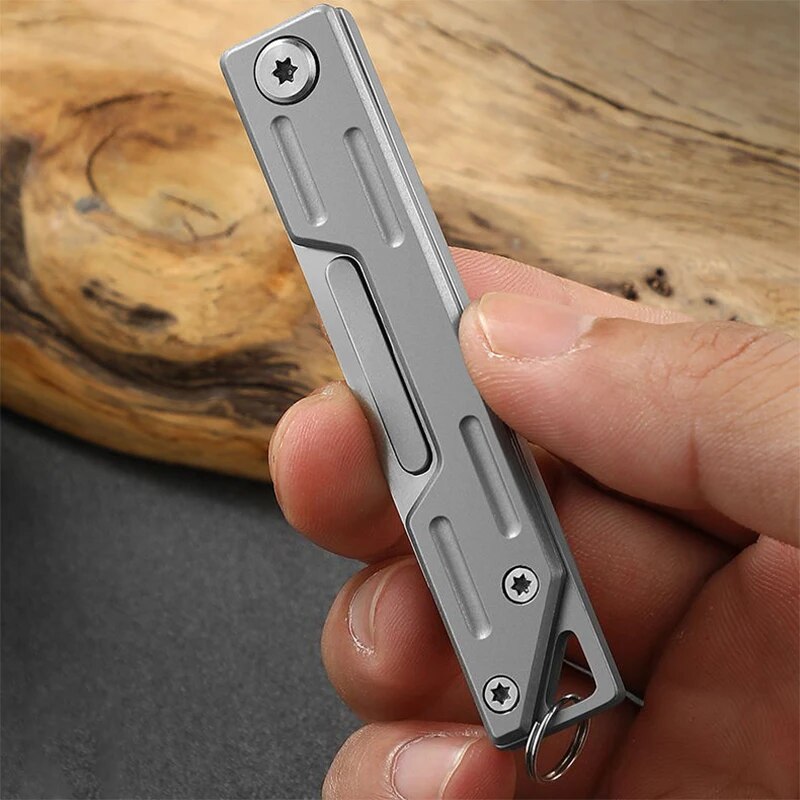 Folding Knife Stainless Steel  - Hobby Knife Blade incelemesi ve fiyatı