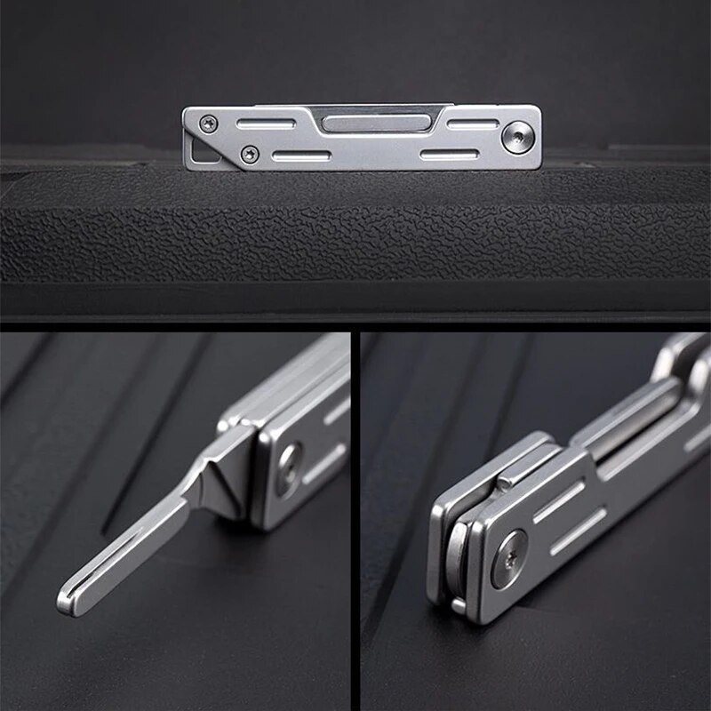 Folding Knife Stainless Steel  - Hobby Knife Blade incelemesi ve fiyatı