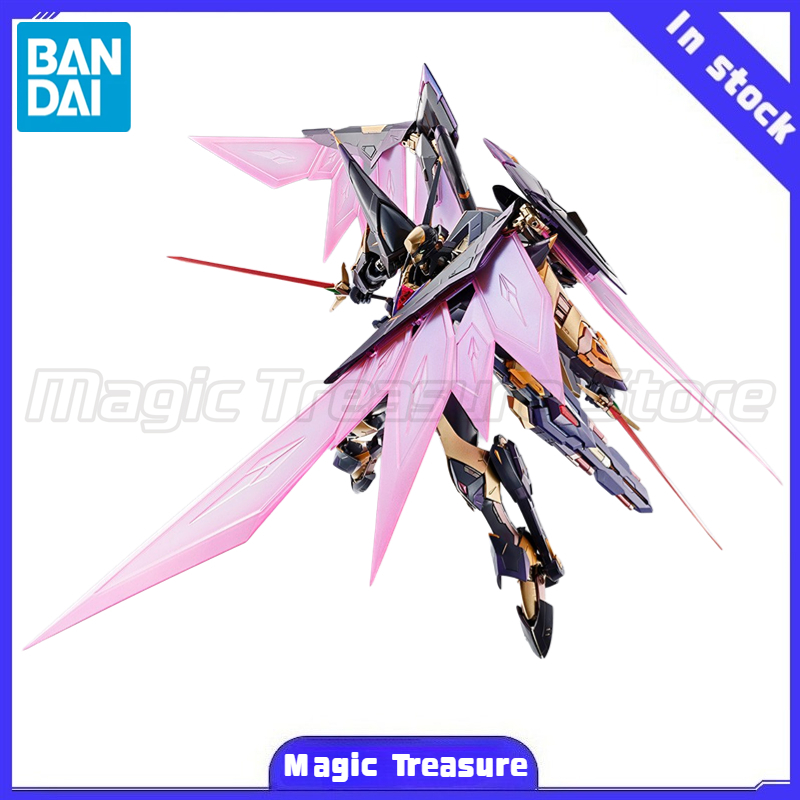 【MT】BANDAI METAL BUILD DRAGON  - Model Kit Code Geass incelemesi ve fiyatı
