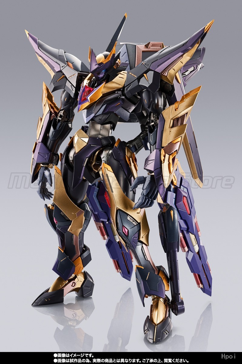 【MT】BANDAI METAL BUILD DRAGON  - Model Kit Code Geass incelemesi ve fiyatı