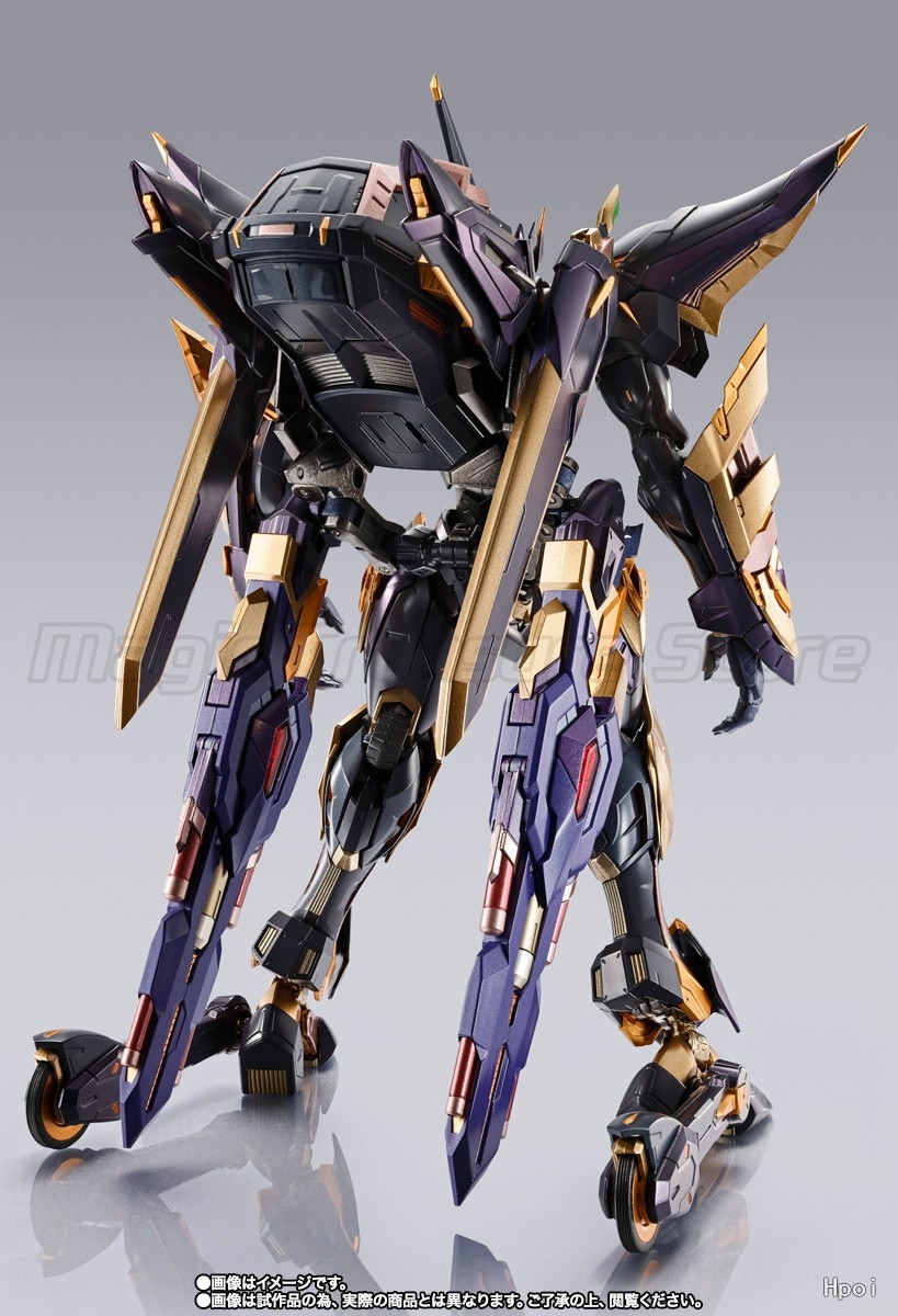 【MT】BANDAI METAL BUILD DRAGON  - Model Kit Code Geass incelemesi ve fiyatı