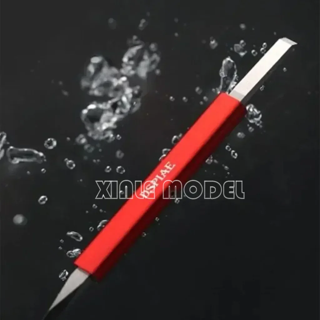 DSPIAE AT-TSA AT-TSB Wide-mout - Hobby Knife Blade incelemesi ve fiyatı