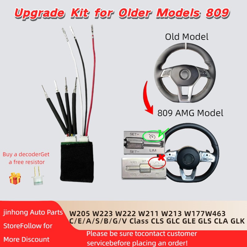 Upgrade Kit 809 for Older Mode - Model Kit China incelemesi ve fiyatı