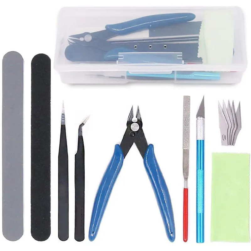 Model Tools Kit Gunpla Tool Fo - Model Kit Tools incelemesi ve fiyatı
