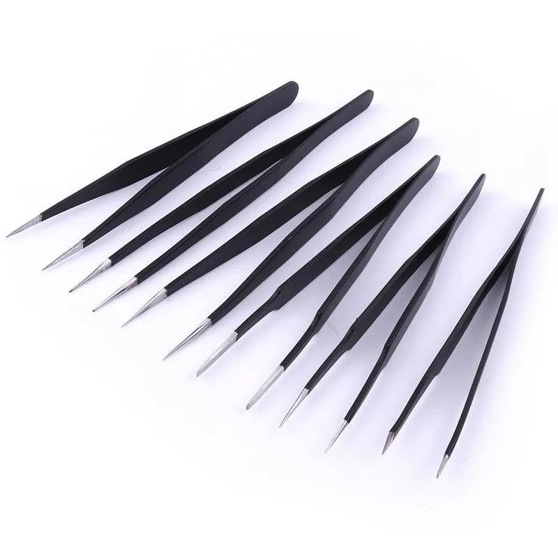 VETUS Anti Static Stainlesss S - Model Kit Tweezers incelemesi ve fiyatı