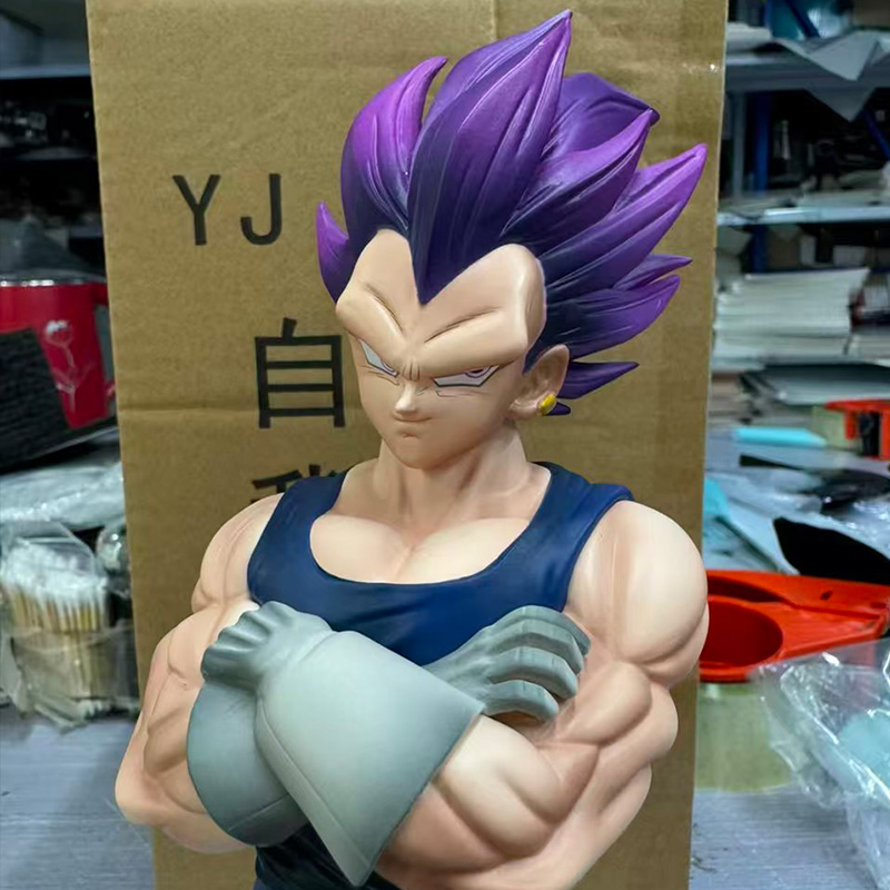 27cm/10.63inch Dragon Ball Z M - Model Kit Vegito incelemesi ve fiyatı