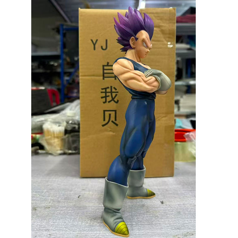 27cm/10.63inch Dragon Ball Z M - Model Kit Vegito incelemesi ve fiyatı