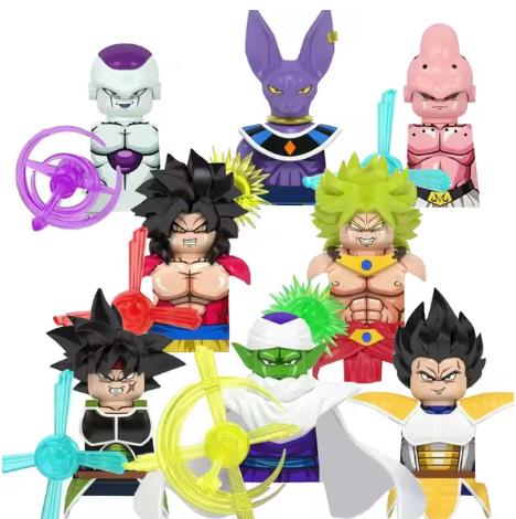 WM6212 DRAGON BALL Goku Vegeta - Model Kit Vegito incelemesi ve fiyatı