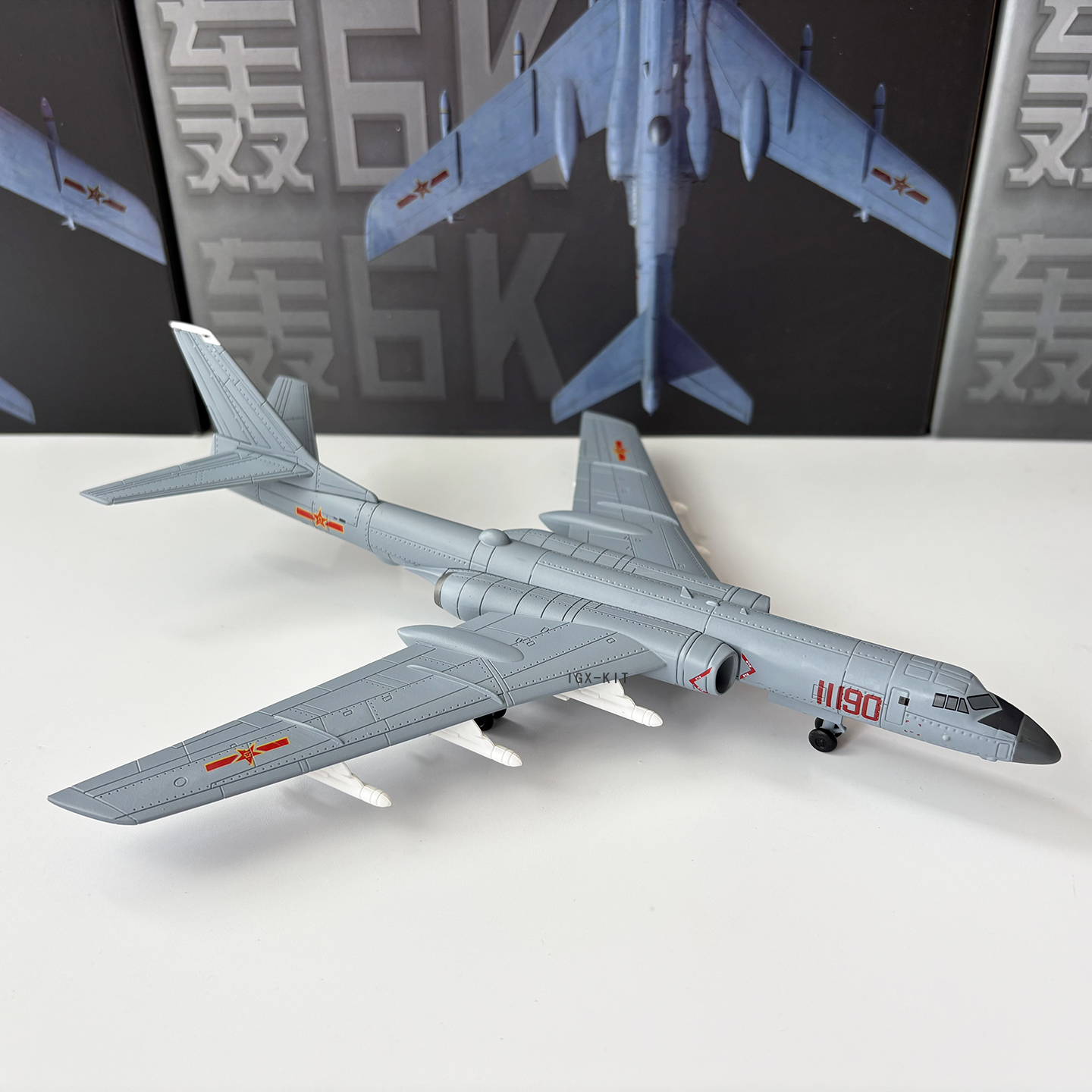 1/144 Scale China Air Force H- - Model Kit China incelemesi ve fiyatı