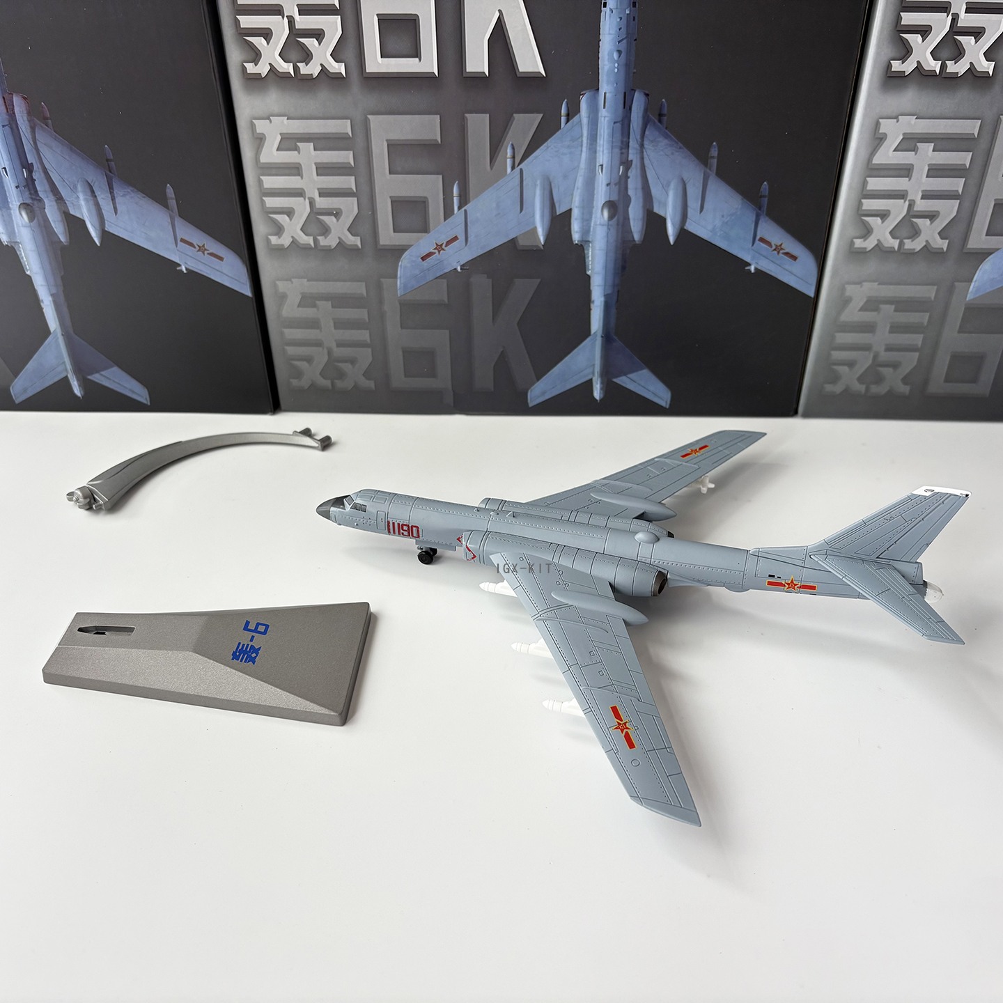 1/144 Scale China Air Force H- - Model Kit China incelemesi ve fiyatı