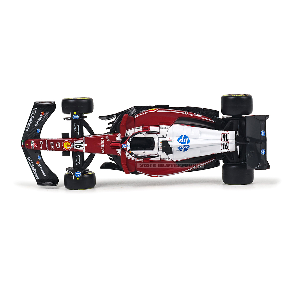 Bburago 1:43 2025 F1 Ferrari S - Model Kit F1 incelemesi ve fiyatı