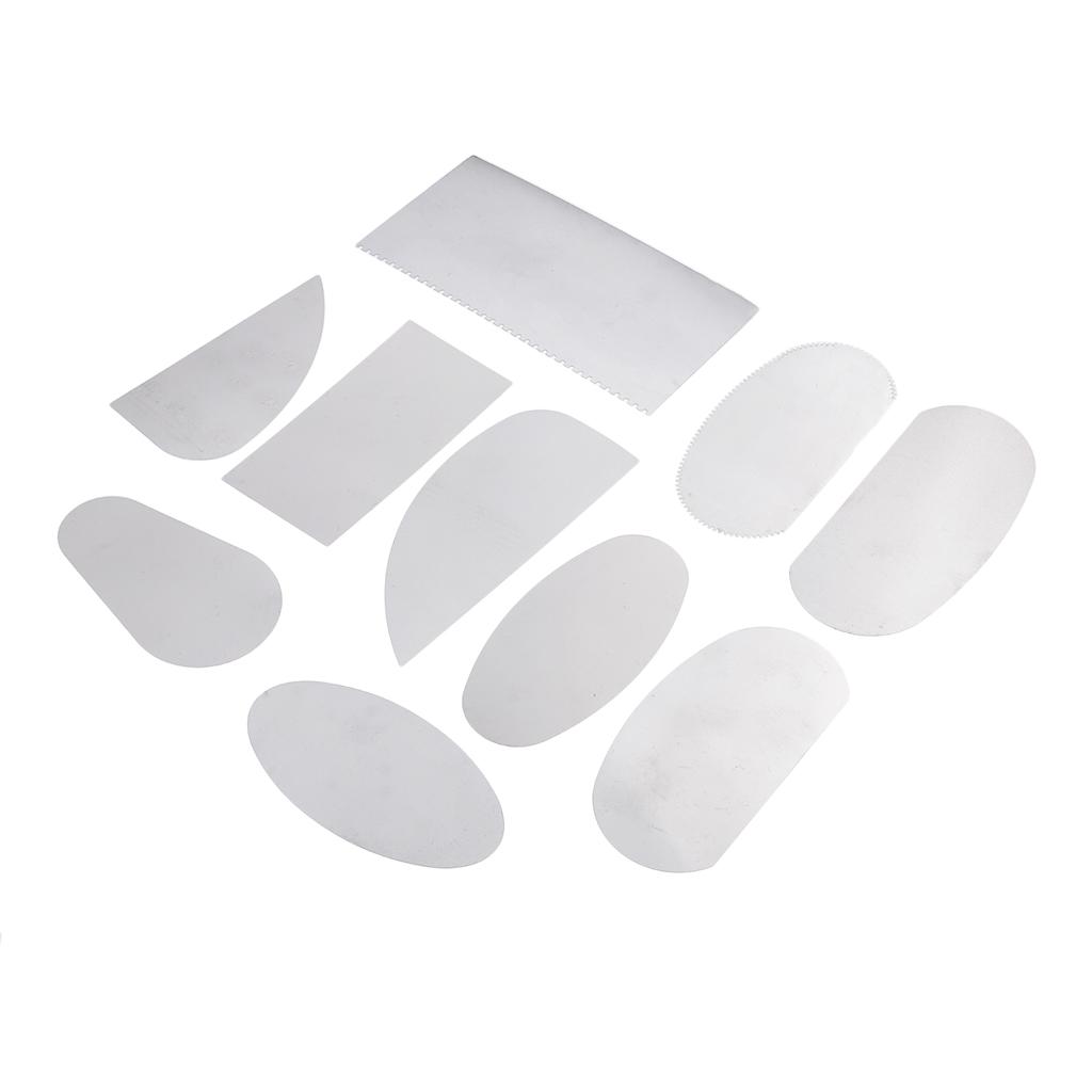 Polymer Clay Scraper Assorted  - Model Kit Tools incelemesi ve fiyatı