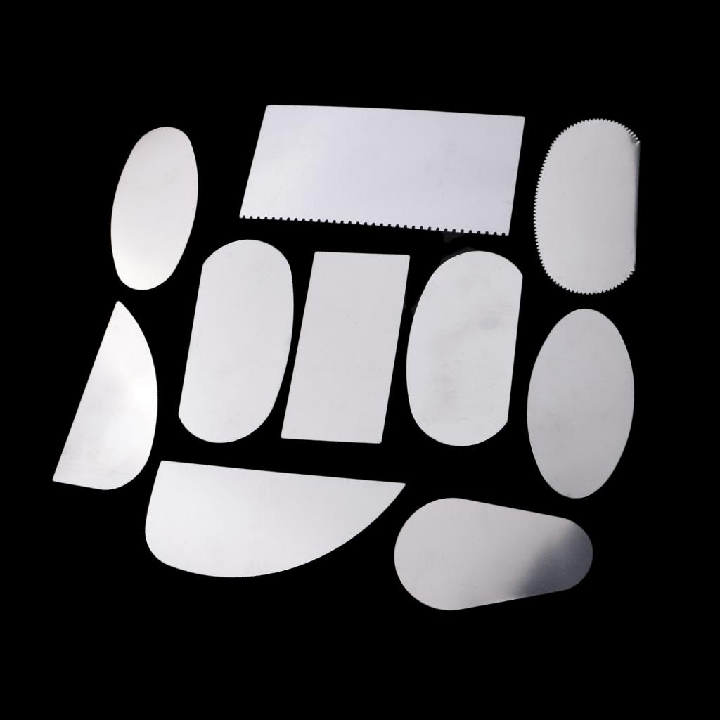 Polymer Clay Scraper Assorted  - Model Kit Tools incelemesi ve fiyatı
