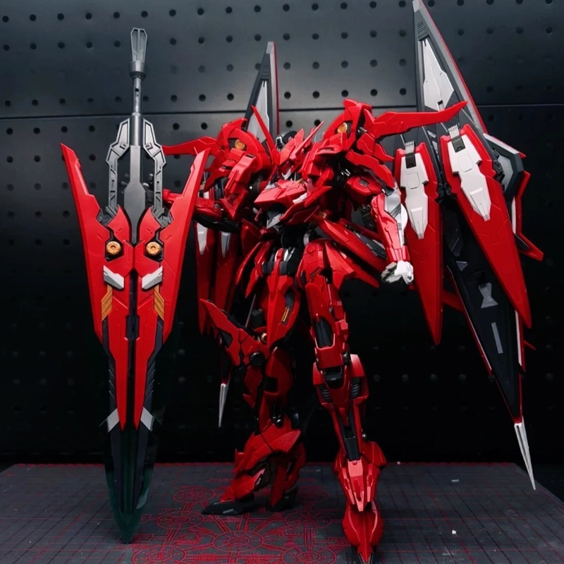 GM Model SOLARIDIAN 1/72 Assem - Model Kit Nemesis incelemesi ve fiyatı