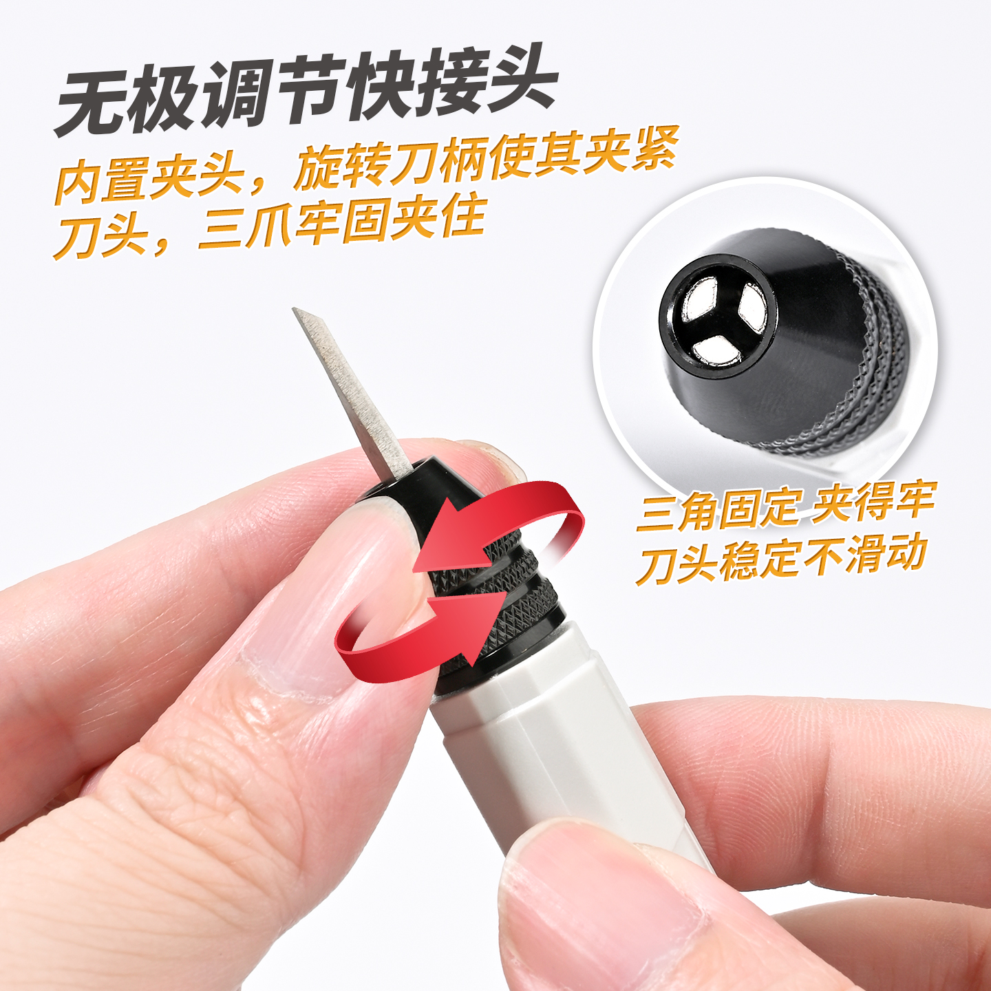 MSWZ Scribing Knife with 5 Har - Hobby Knife Blade incelemesi ve fiyatı