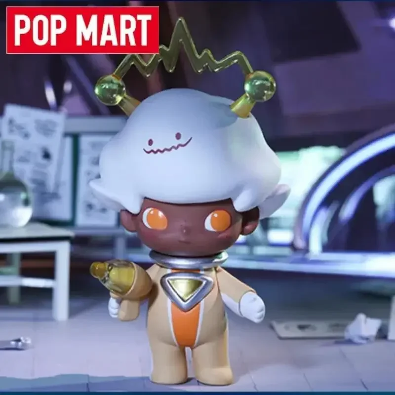 POP MART Dimoo Space Travel Bi - Model Kit For Girls incelemesi ve fiyatı
