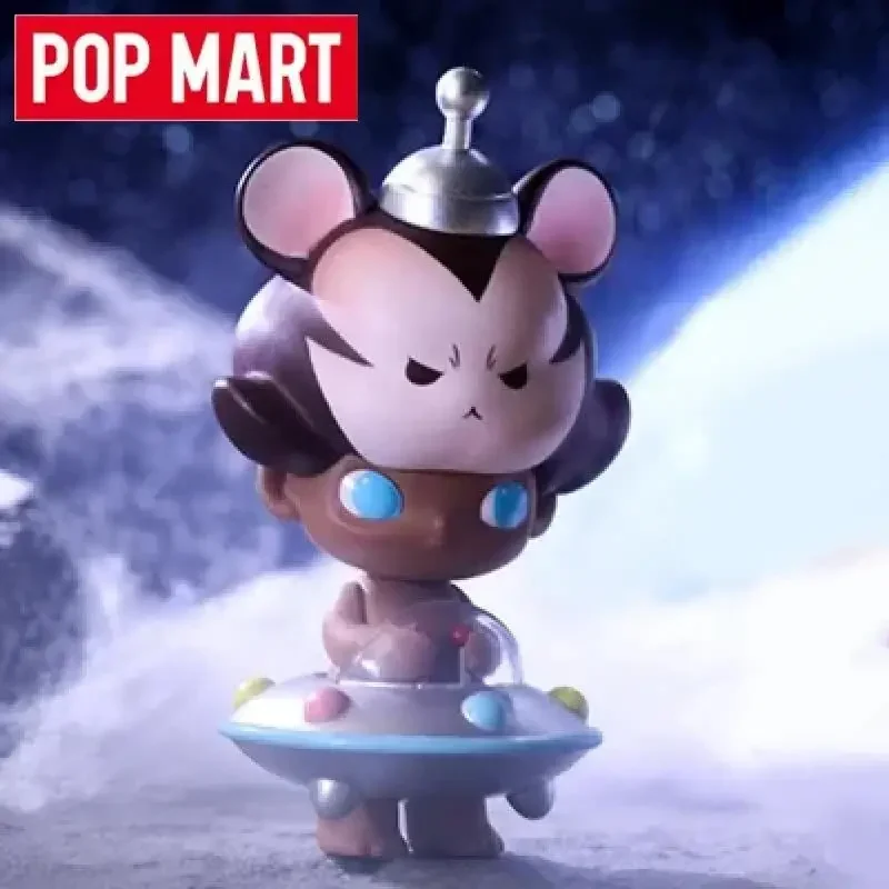 POP MART Dimoo Space Travel Bi - Model Kit For Girls incelemesi ve fiyatı