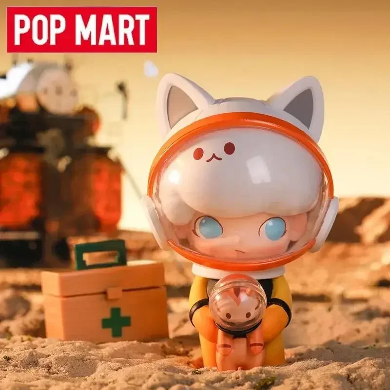 POP MART Dimoo Space Travel Bi - Model Kit For Girls incelemesi ve fiyatı