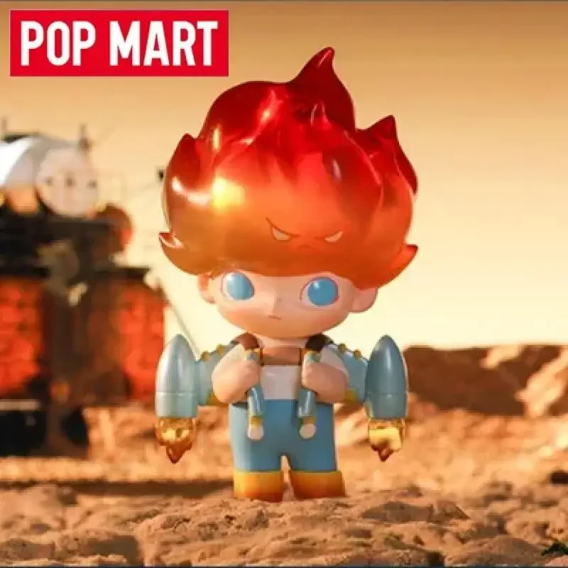 POP MART Dimoo Space Travel Bi - Model Kit For Girls incelemesi ve fiyatı