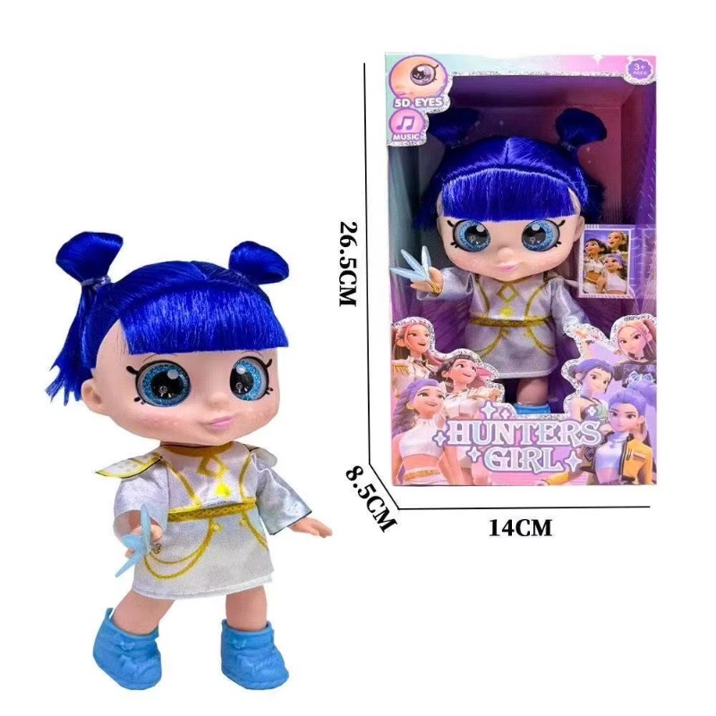 Hunters Girl K-Pop Demon Hunte - Model Kit For Girls incelemesi ve fiyatı