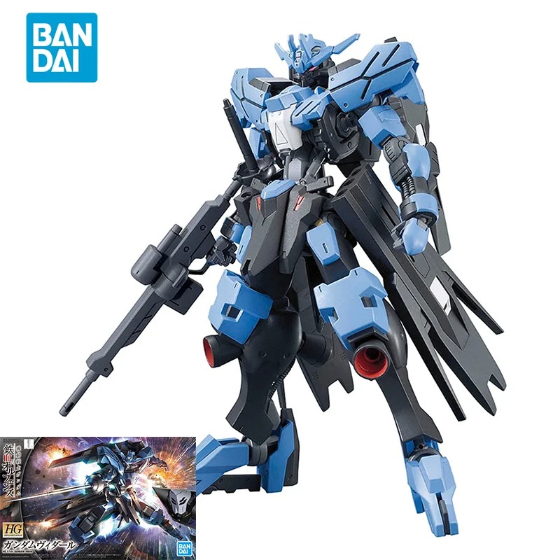 Bandai Original GUNDAM HG IBO  - Model Kit Perfect Grade incelemesi ve fiyatı