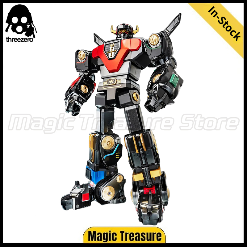 【MT】In Stock Original Threezer - Model Kit Voltron incelemesi ve fiyatı