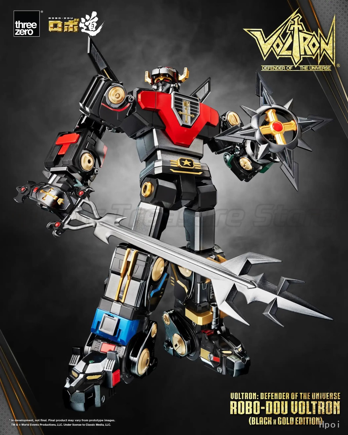 【MT】In Stock Original Threezer - Model Kit Voltron incelemesi ve fiyatı