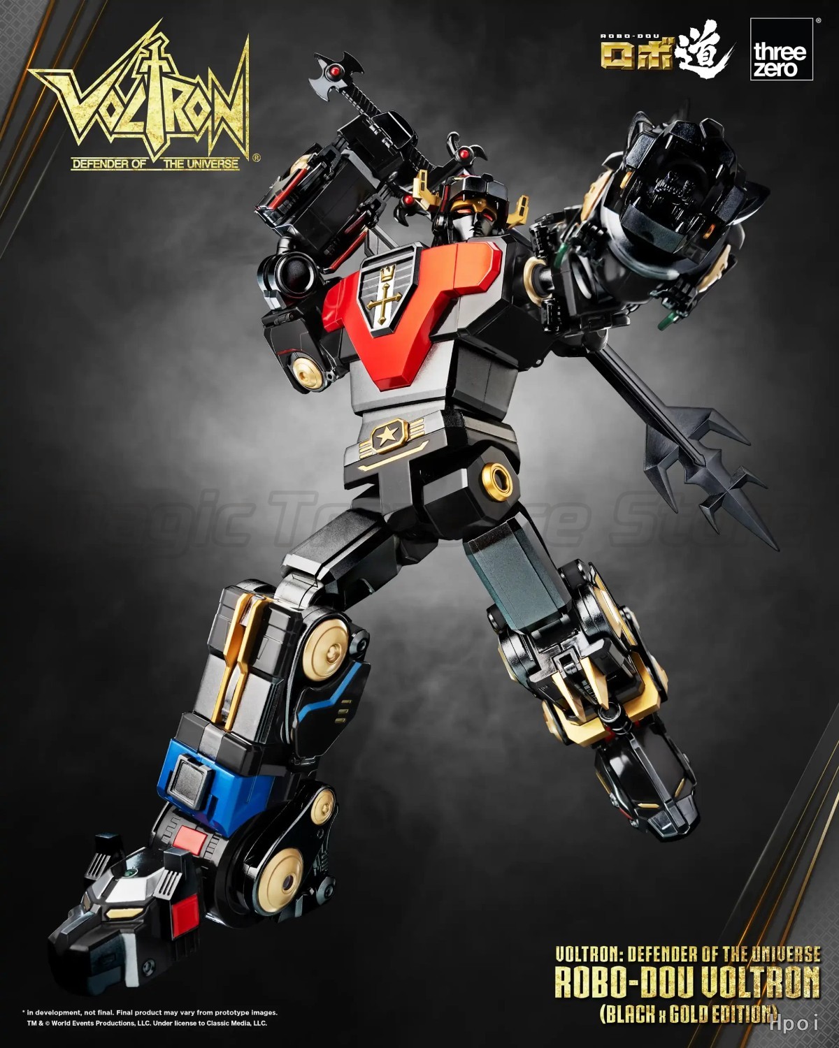 【MT】In Stock Original Threezer - Model Kit Voltron incelemesi ve fiyatı