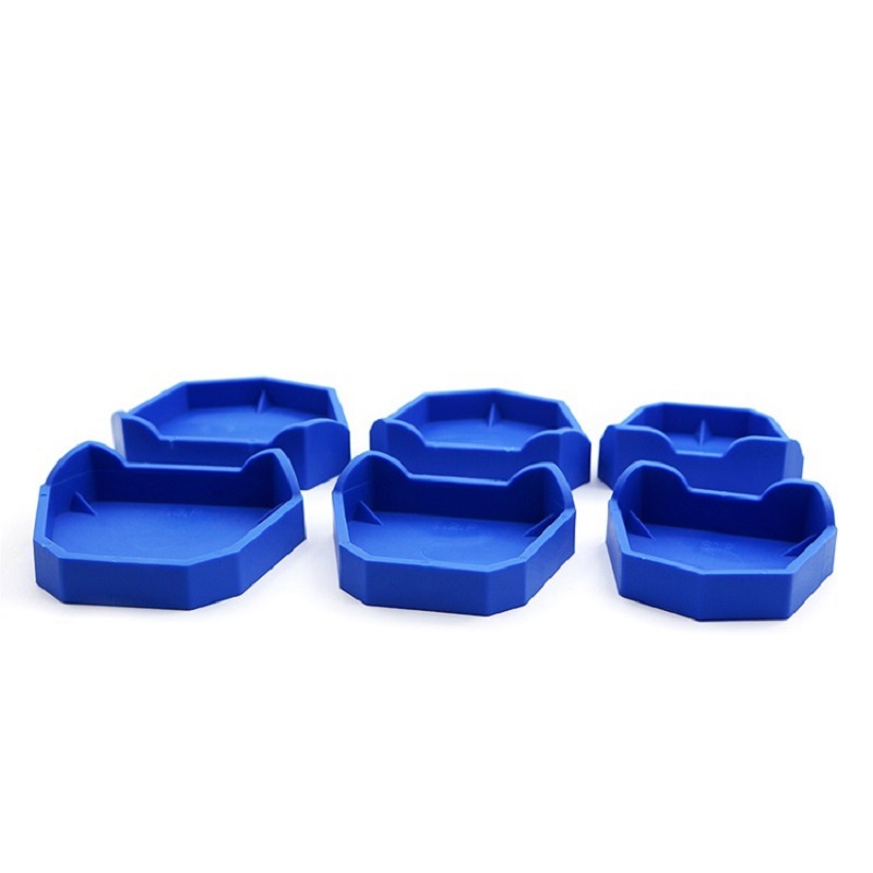 6pcs Dental Model Base Set Pla - Model Kit Tools incelemesi ve fiyatı