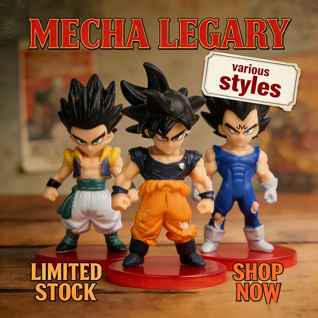 Gen 1 and Gen 2 Dragon Ball Su - Model Kit Vegito incelemesi ve fiyatı
