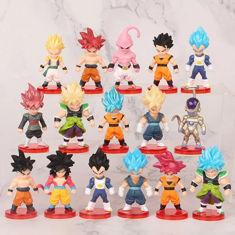 Gen 1 and Gen 2 Dragon Ball Su - Model Kit Vegito incelemesi ve fiyatı