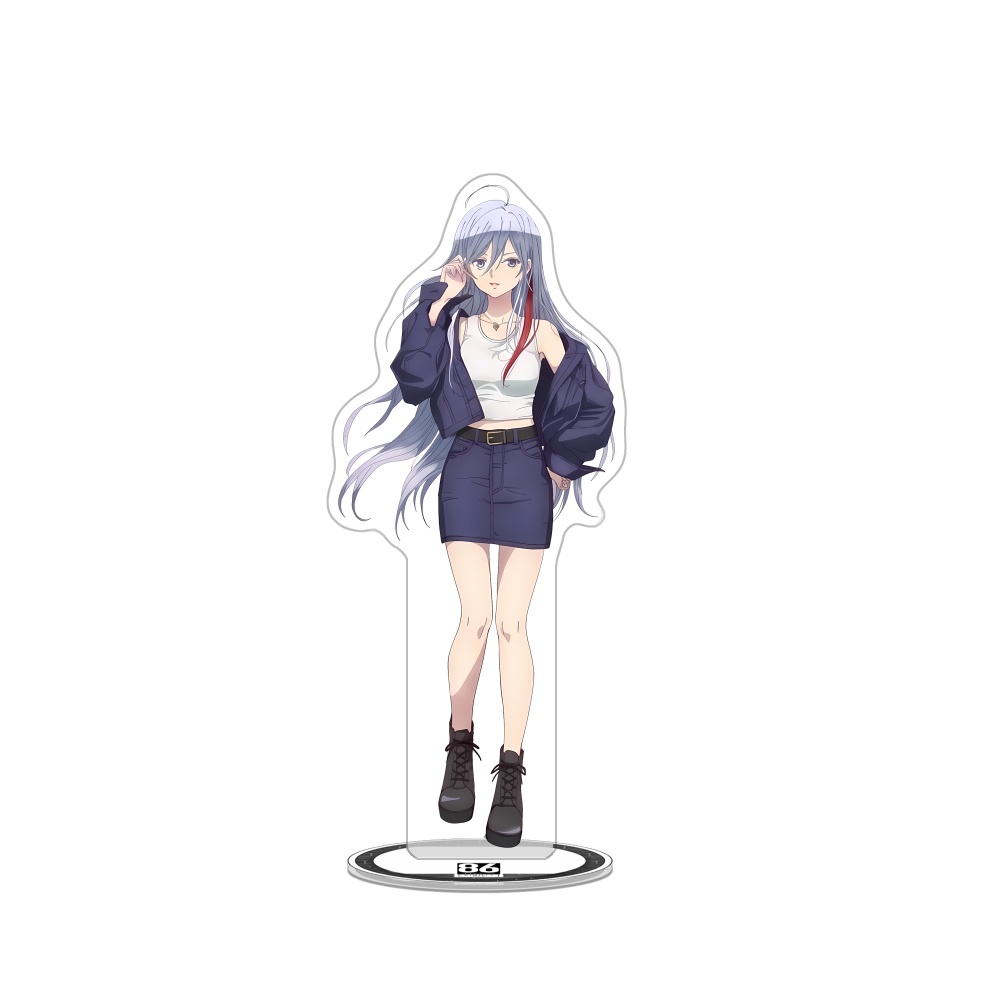 86 Eighty Six Acrylic Stand Ke - Model Kit Eighty Six incelemesi ve fiyatı